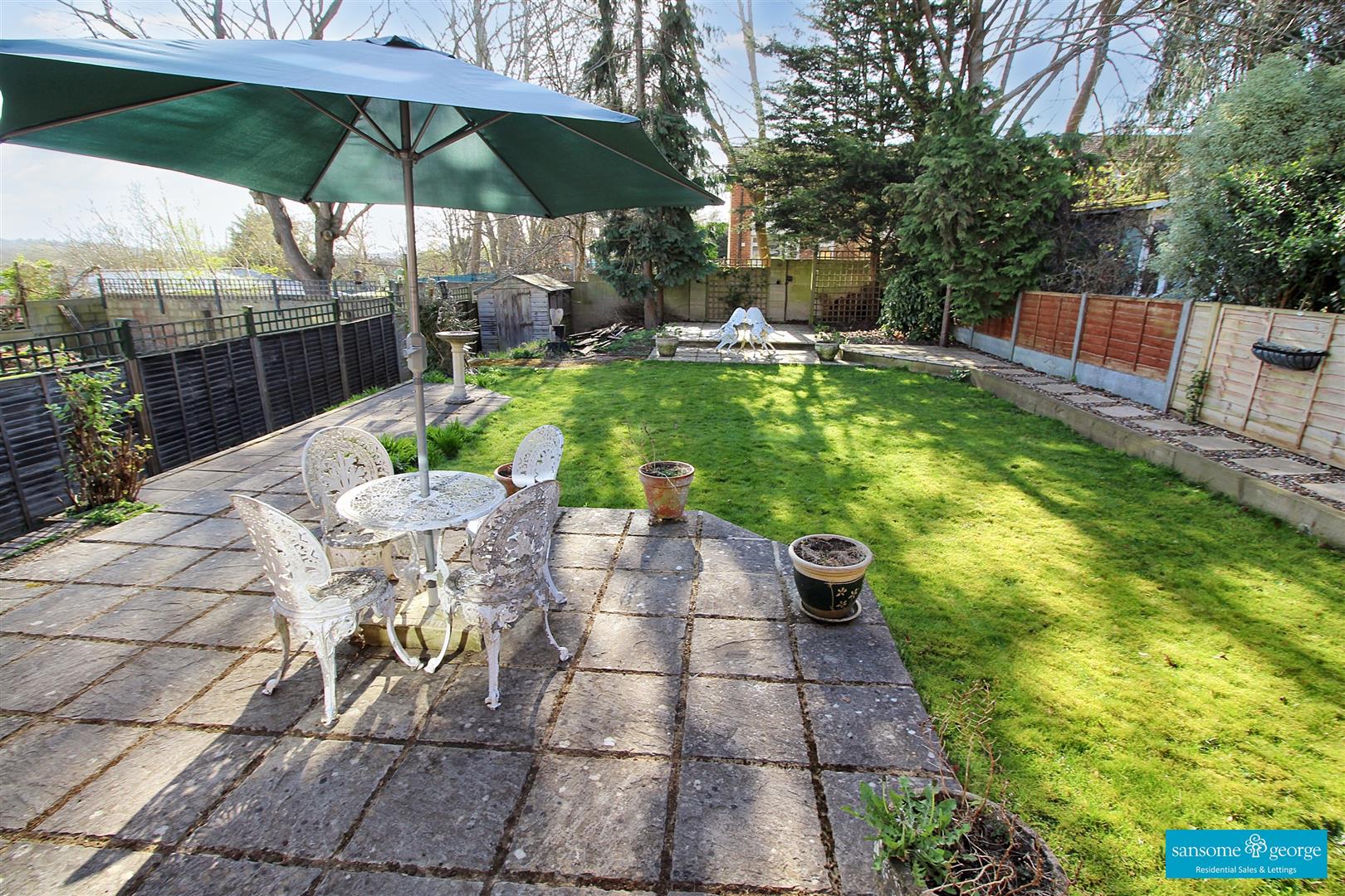 Weald Rise, Tilehurst, Reading